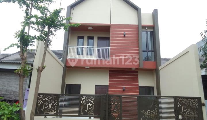 Selling Affordable Scandinavian House in Mustikajaya, East Bekasi Regency