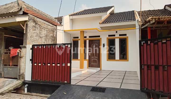 For Sale Cheap One Gate House in East Bekasi Regency Mustikajaya