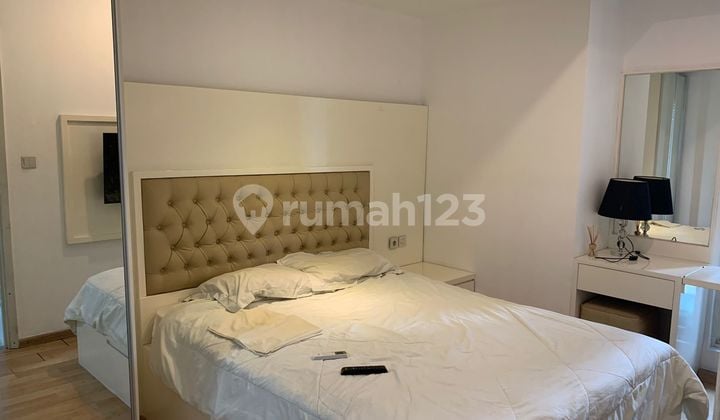 Siap Huni, Jual Apartemen Casa Grande 1Br di Kokas Jakarta Selatan
