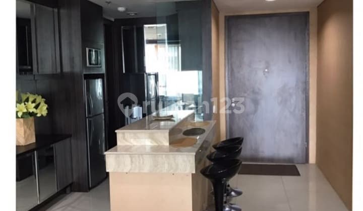 Apartemen Kemang Village 3 Kamar di Jakarta Selatan