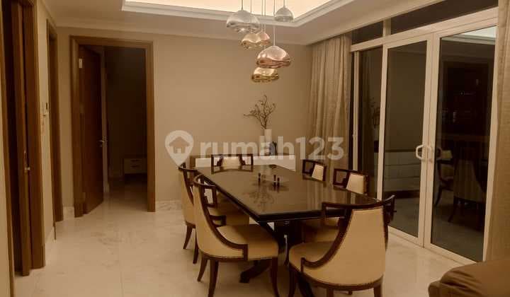 Jual Cepat Apartemen Botanica Simprug Jakarta Selatan 2Br