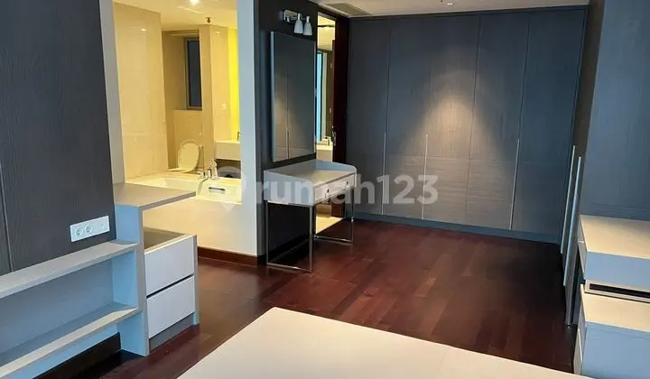 For Sale Casa Domaine Apartment Central Jakarta 3BR