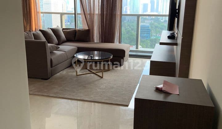 Murah, Apartement Casa Domaine Jakarta Pusat 3 Kamar Tidur