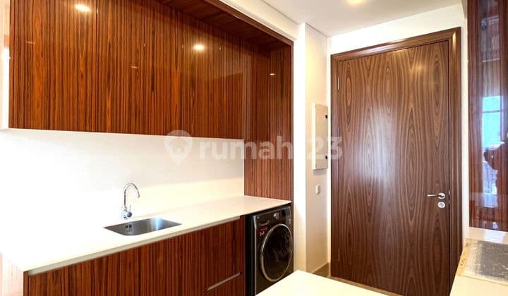 For Sale South Hills Kuningan Apartment South Jakarta 2BR