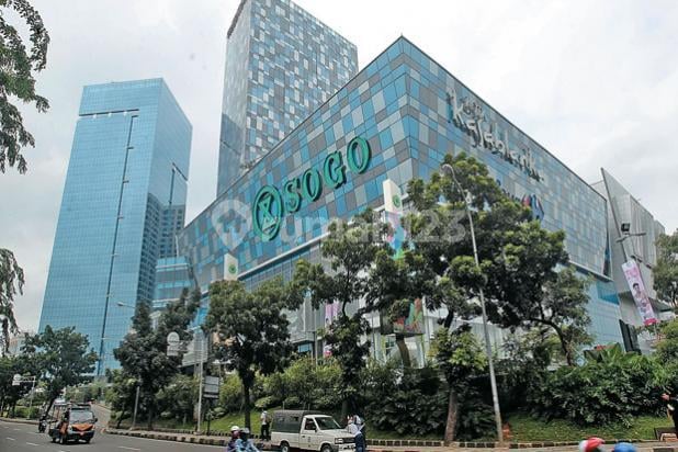 Perkantoran Office 88 Kasablanka Kuningan Dekat Mall Kokas