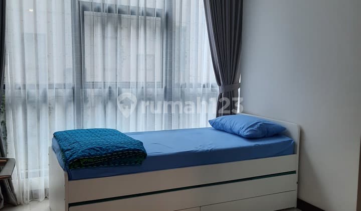 Apartemen Baru Casa Grande Tahap 2, Harga Murah 2br