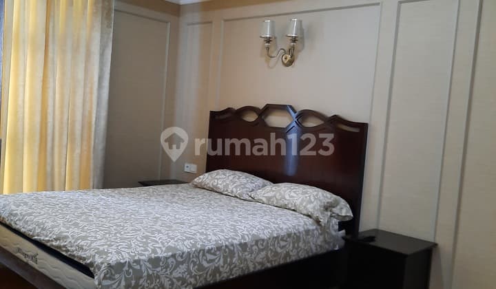 Siap Huni, Apartemen Baru Casa Grande Tahap 2 Kuningan 2br