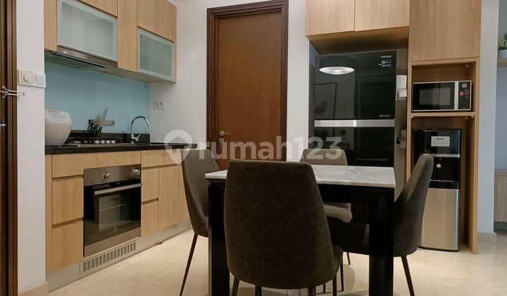 Setiabudi Sky Garden Apartment Kuningan 2BR