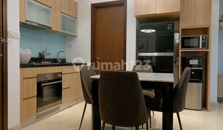 Apartemen Setiabudi Sky Garden Kuningan 2BR