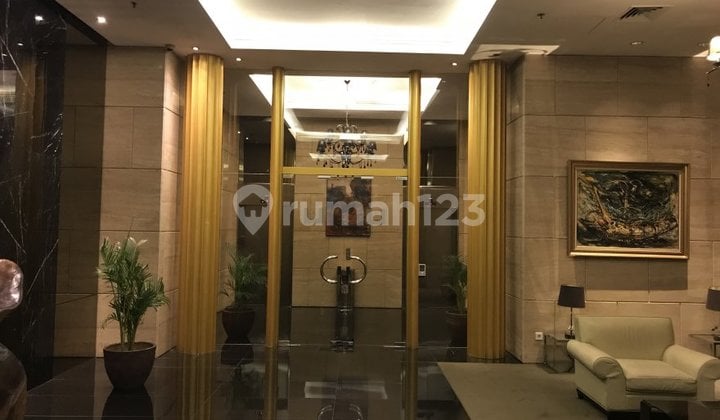 Apartemen Kempinski Grand Indonesia Jakarta Pusat 2br
