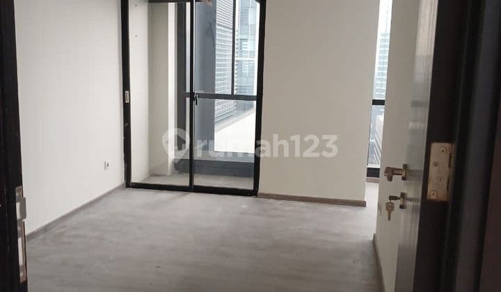 Baru,, Apartemen Sudirman suites jakarta selatan 2BR