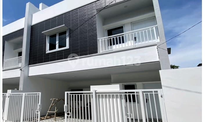 Sell New House in Tanjung Duren, West Jakarta