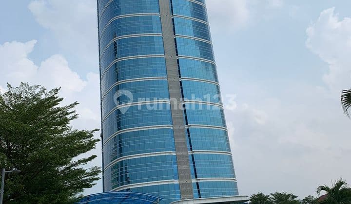 Affordable Office in Manhattan Square Simatupang, South Jakarta