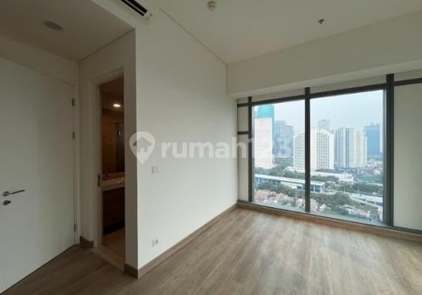 Siap Huni Apartemen 57 Promenade Thamrin Jakarta Pusat 3Br