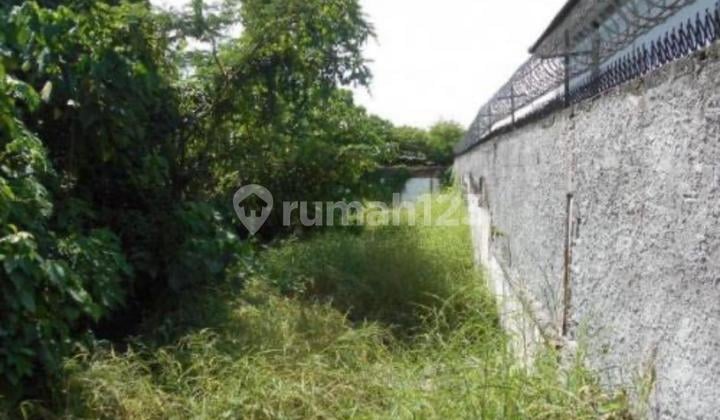 Kavling Tanah Komersil Di Kemang Jakarta Selatan 1465m2