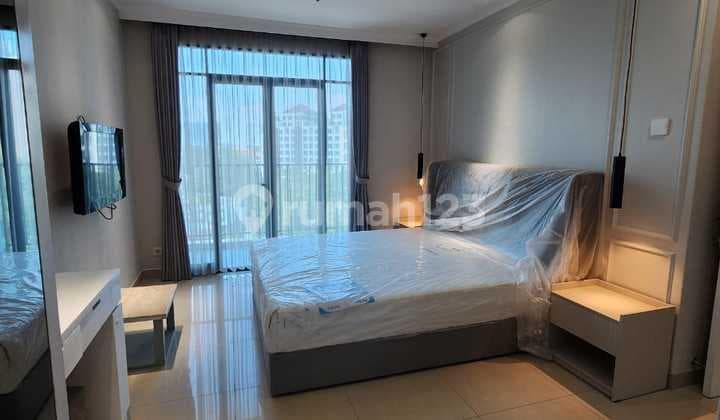 Jual Cepat Apartemen Hampton Park Pondok Indah Jakarta Selatan 3+1br