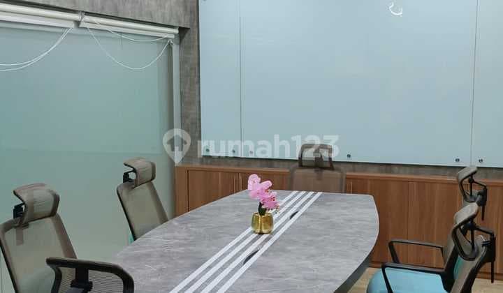 Jual Kantor Epicentrum Kuningan Jakarta Selatan 64m2