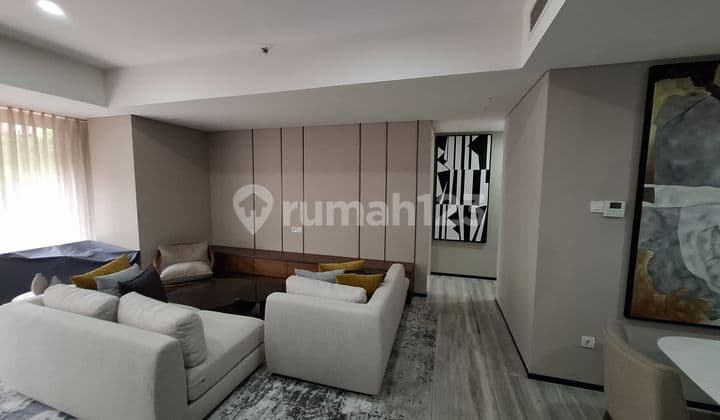 Private Pool, Apartemen Verde Kuningan 2br Jakarta Selatan