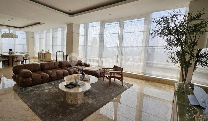 For Quick Sale: Providence Park Permata Hijau Kebayoran Lama 3-Bedroom Apartment