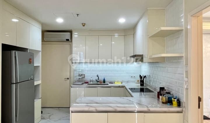 Capital Residence 3BR Apartment in SCBD Sudirman, Jakarta