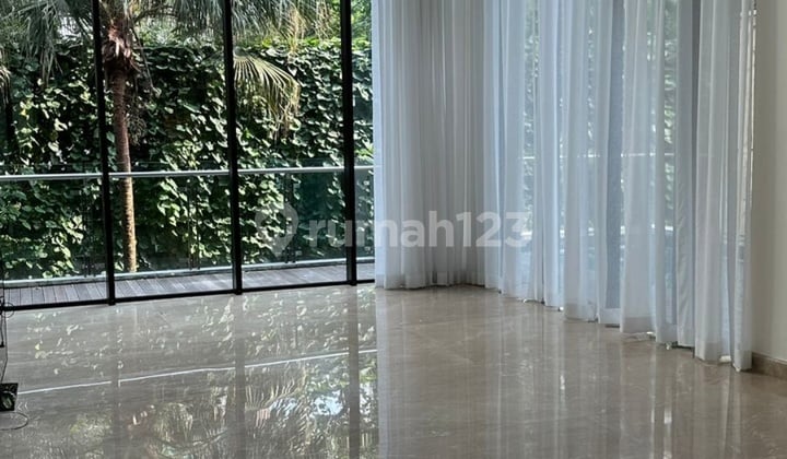 Harga Menarik, Town House Pakubuwono House Jakarta Selatan