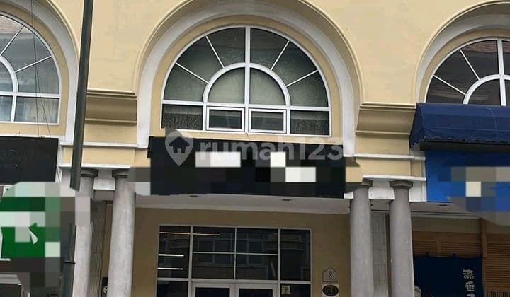Jual Ruko Itc Permata Hijau Kebayoran Lama Jakarta Selatan