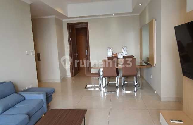 Murah Apartemen Taman Anggrek Residence 3 Br di Jakarta Barat