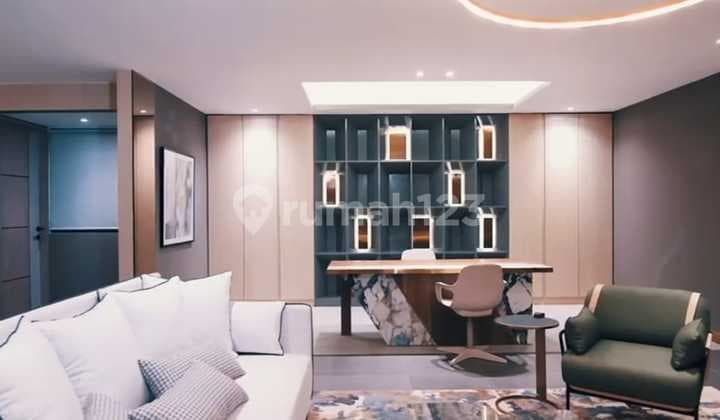 Perkantoran di Pluit Karang Asri, Jakarta Utara