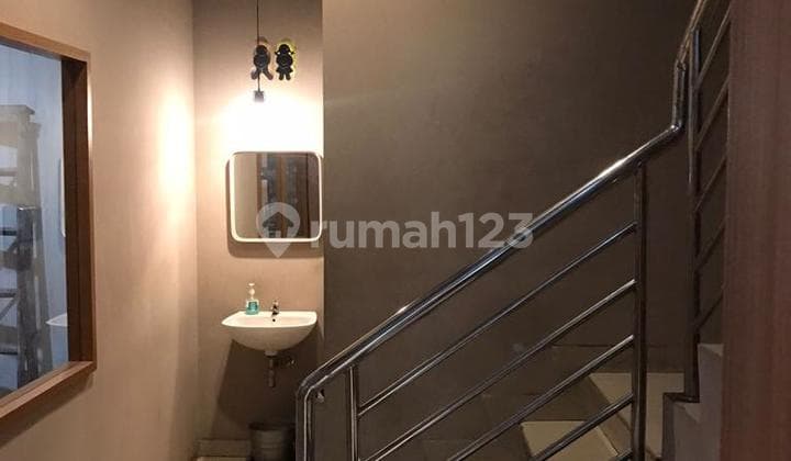 Ruko Cantik Strategis Muara Karang Jalan Raya