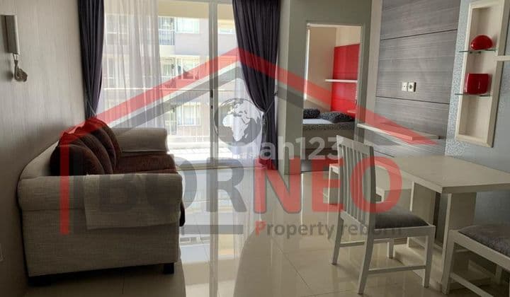 Apartemen dengan Fasilitas Full Furnished di Kota Balikpapan