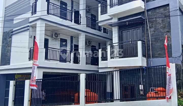 Kost Bagus Siap Huni Bebas Banjir di Tengah Kota Balikpapan