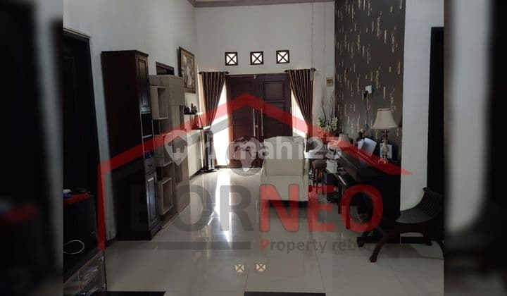 Rumah Modern yang Nyaman, Aman dan Siap Huni