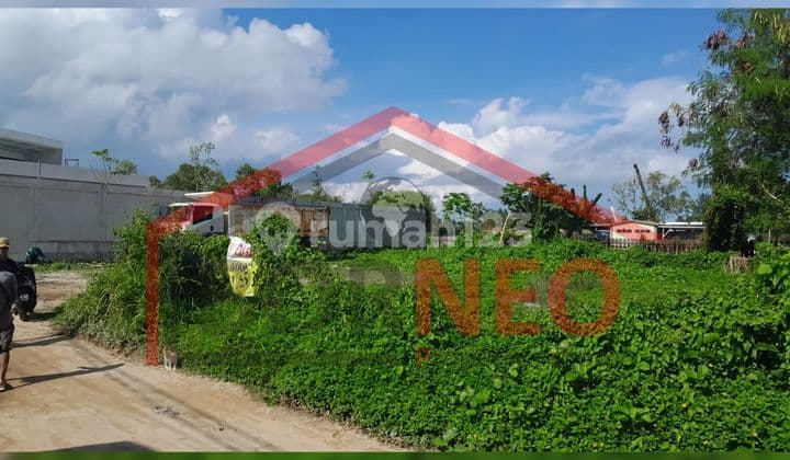 Tanah Bagus di Wilayah Balikpapan Timur dengan Tanah Datar