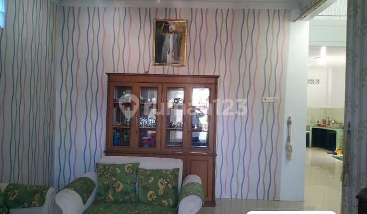 Rumah Modern Sangat Nyaman untuk Keluarga, Dekat dengan Pantai