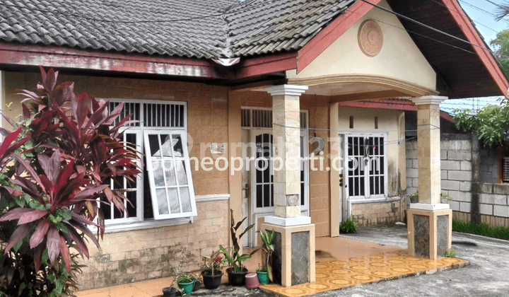 Rumah Jual 1 Lantai di Sepinggan, Tidak Jauh Dari Jalan Raya dan Lokasi Strategis