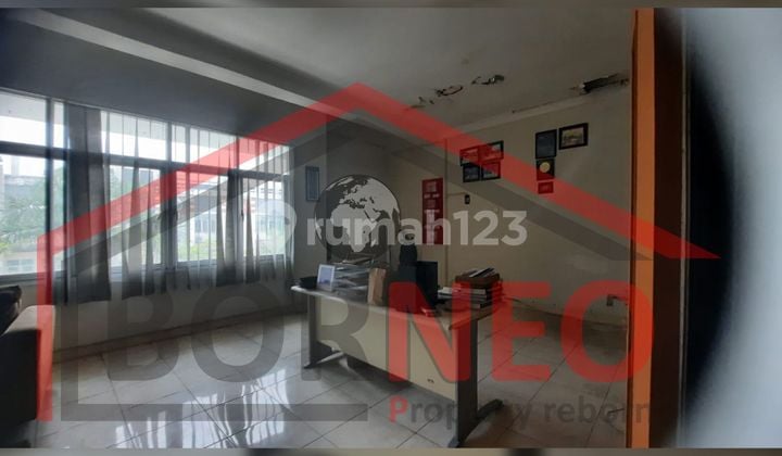 Ruko Bagus 3 Lantai di Lingkungan Mall Ewalk Kota Balikpapan