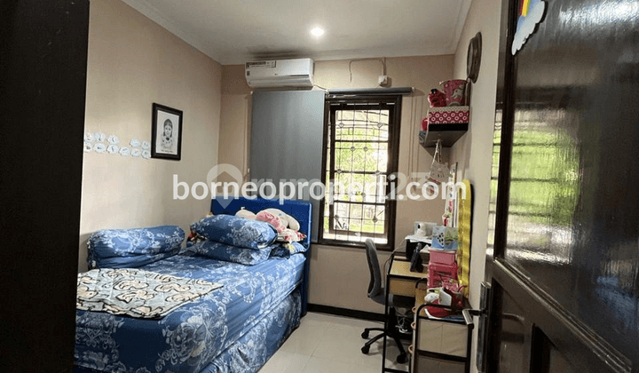 Hunian Nyaman 1 Lantai di Balikpapan Baru