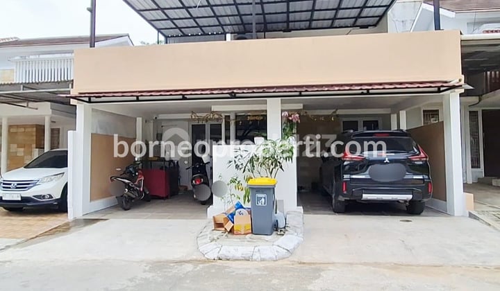 Rumah Jual 2 Lantai di Kota Balikpapan, Cocok untuk Hunian Nyaman