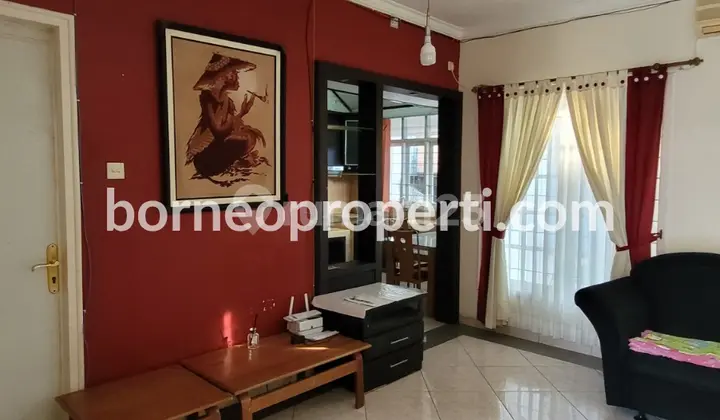 Rumah Cantik 2 Lantai Cocok untuk Hunian Nyaman di Balikpapan Baru