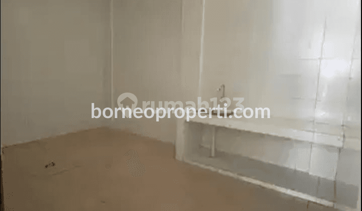 Ruko Sewa Bagus di Wilayah Strategis, Balikpapan Baru