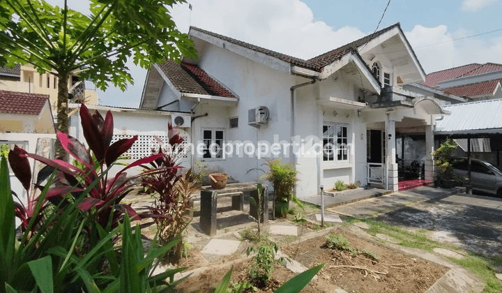 Rumah Sewa Siap Huni di Perumahan Bb