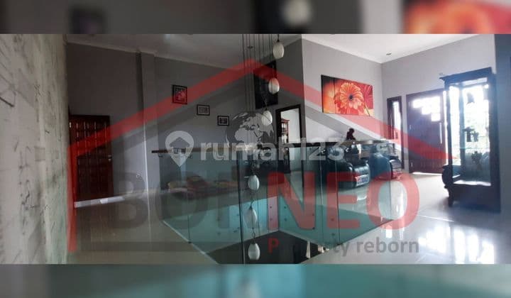 Hunian Sangat Nyaman Cocok untuk Berkumpul dengan Keluarga Besar