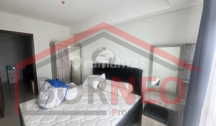 Apartement Furnished Nyaman Dengan View Kota Balikpapan Tercinta