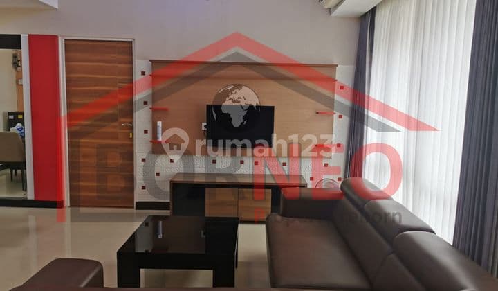 Apartemen Bagus dengan View Laut Kota Balikpapan