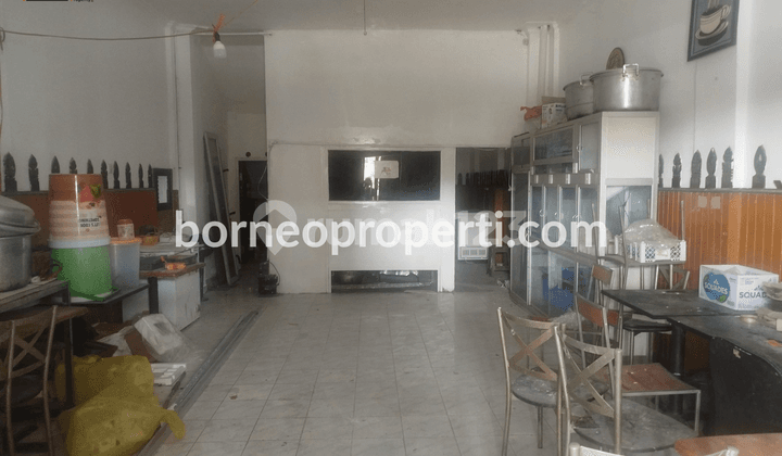 Dijual Ruko Strategis dan Siap Pakai di Balikpapan Baru
