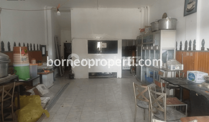 Dijual Ruko Strategis dan Siap Pakai di Balikpapan Baru