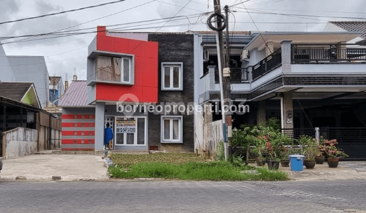 Rumah Sewa Bagus di Perumahan Wika Cluster