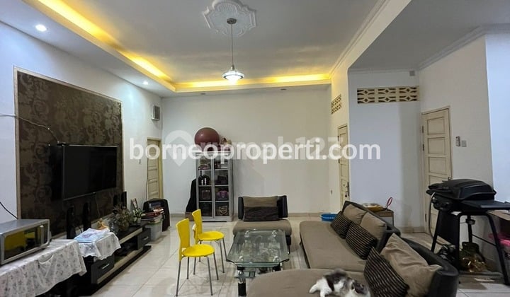 For Sale Beautiful 2-Story Residence in the Beloved City of Balikpapan