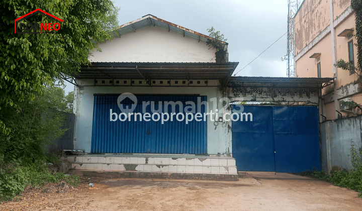 Warehouse, 1 Floor, in South Balikpapan,