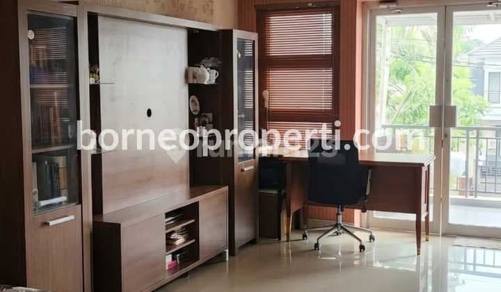 Rumah Jual Siap di Huni di Cluster Ekslusif Ciputra